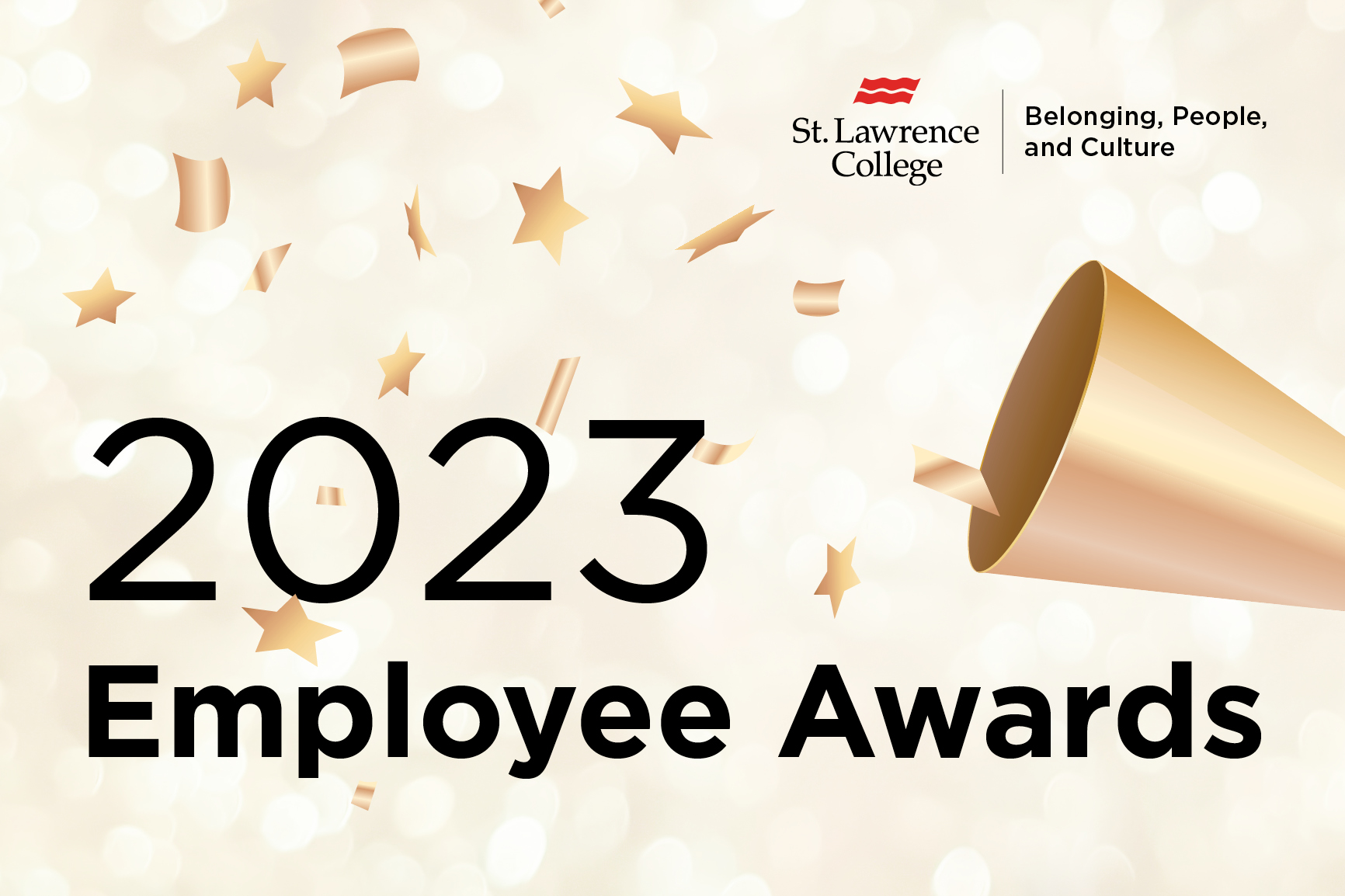 Nominations Open for the 2023 SLC Employee Awards St Lawrence